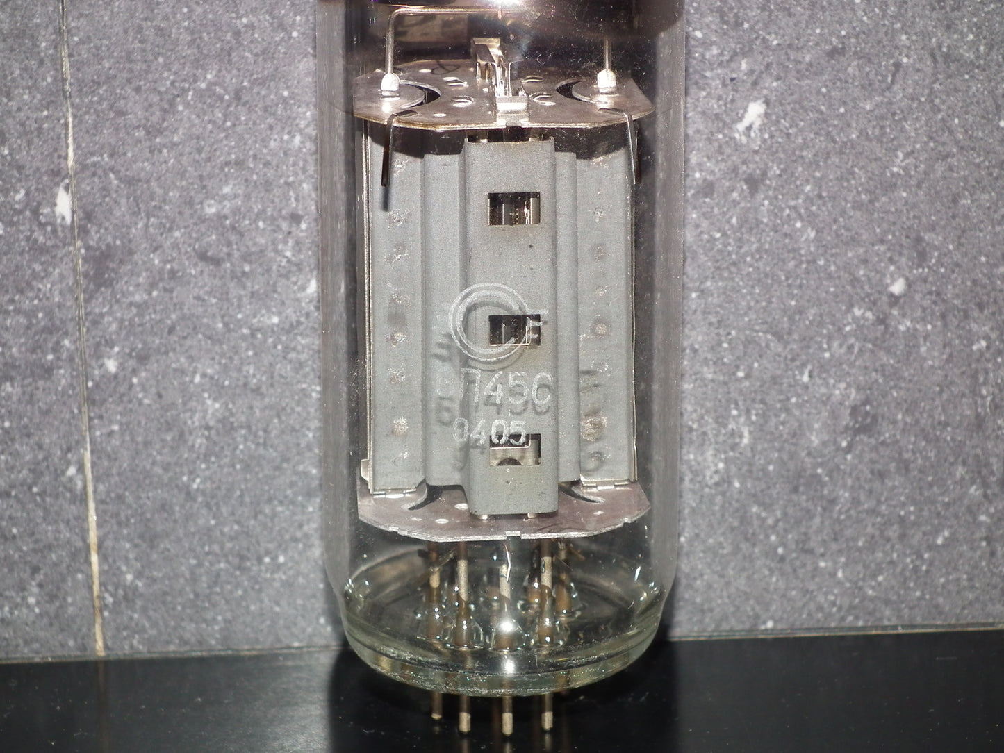 One tube (1 pcs) 6P45S Svetlana NOS 90s ~EL509 EL519