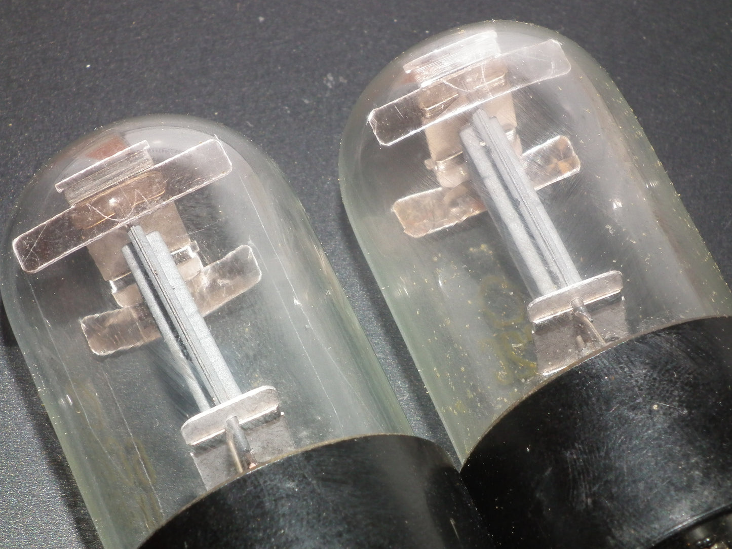 Platinum Matched Pair 6S2S NEVZ NOS NIB Made in USSR (6J5G 6J5GT)