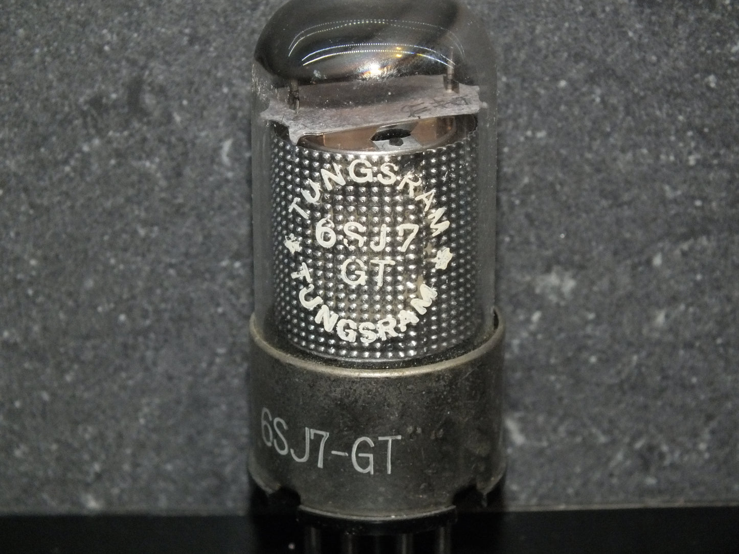 6SJ7GT British Tungsram RARE Mesh Anode