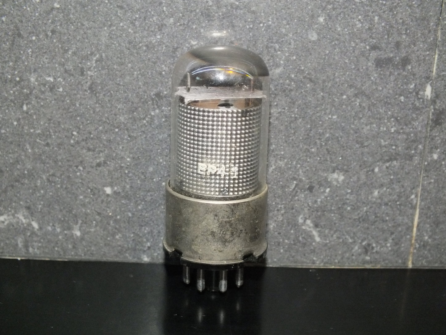 6SJ7GT British Tungsram RARE Mesh Anode