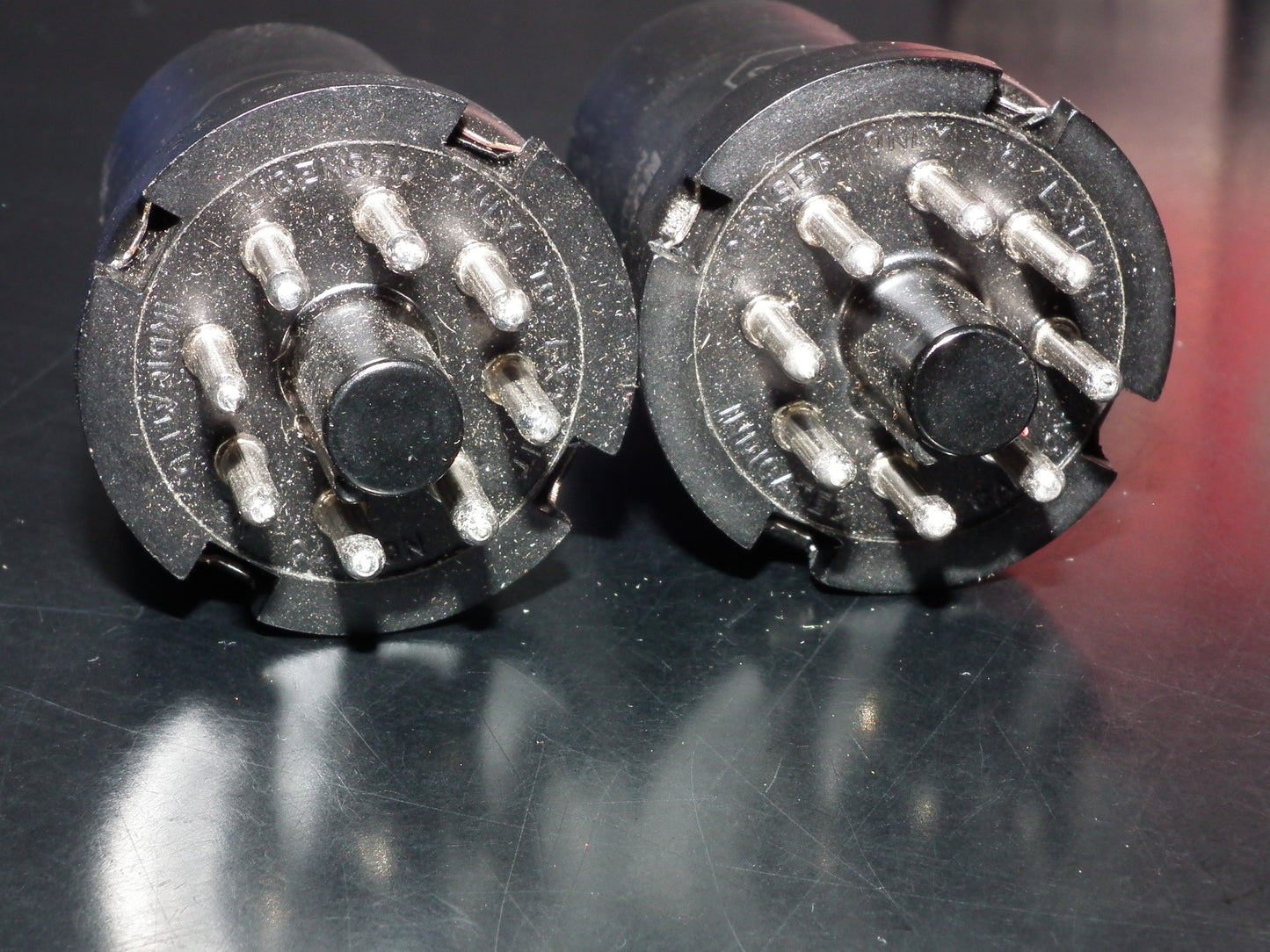 6SJ7 RCA Metal Can The same codes NOS NIB
