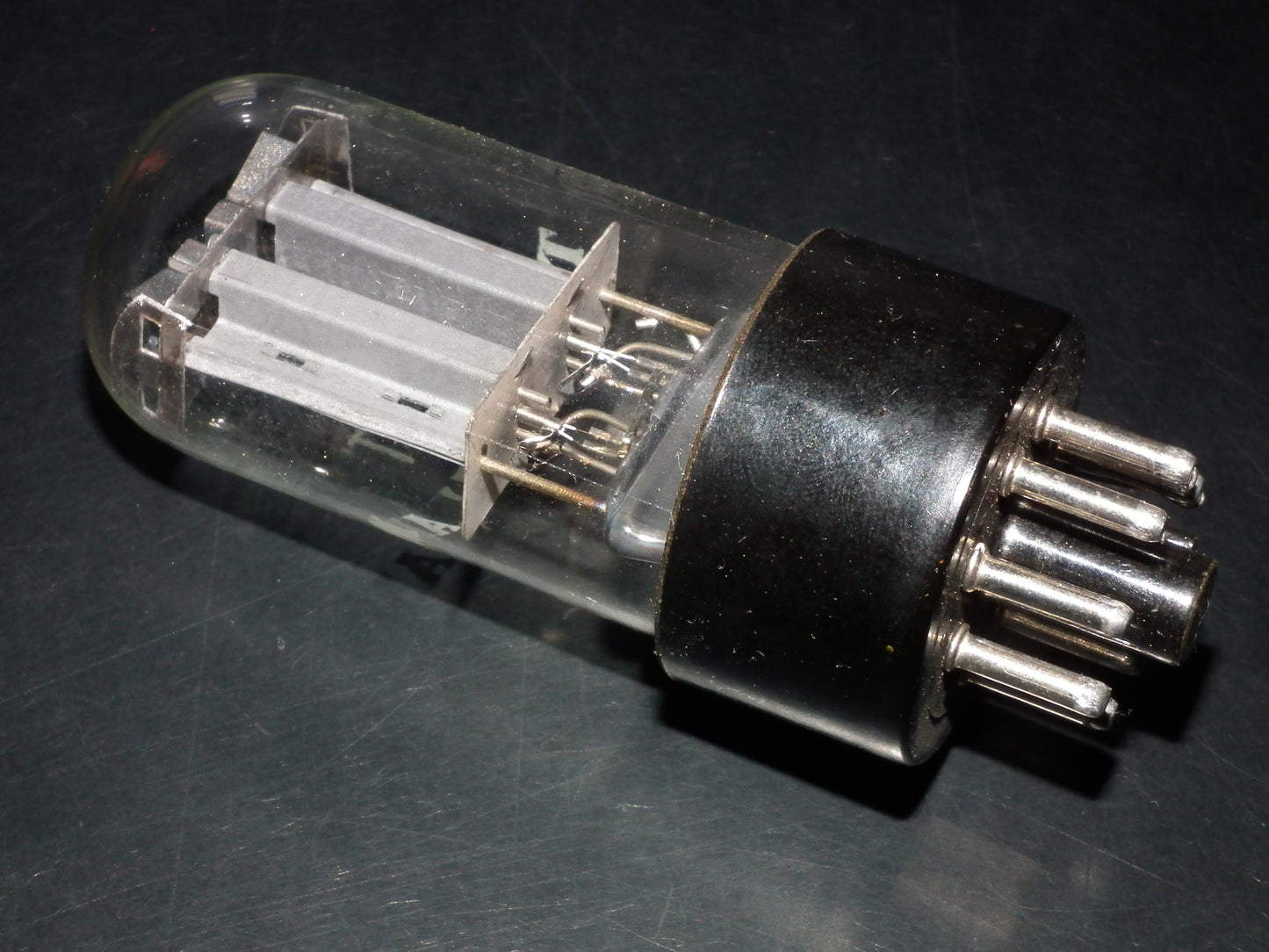 One 6SN7GT Tungsram (1 pc) NOS NIB Tested Balanced