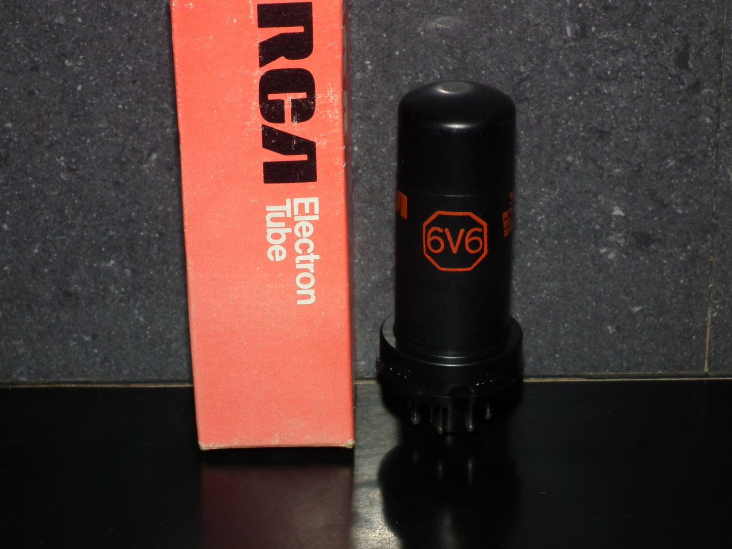 6V6 RCA NOS NIB