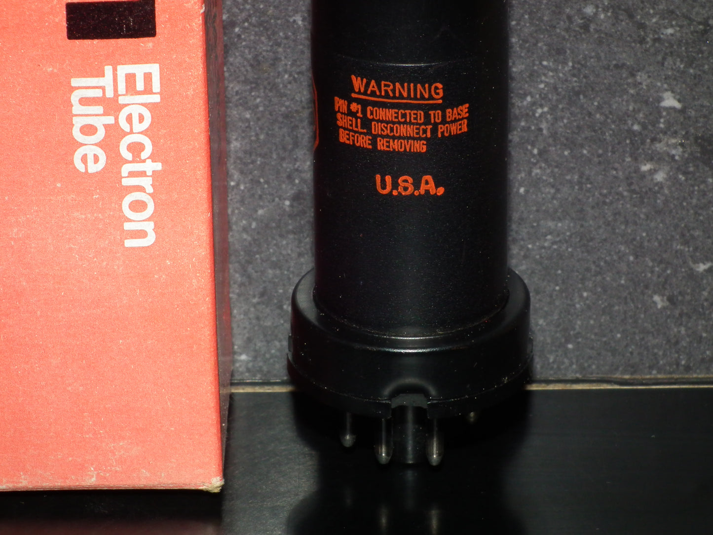 6V6 RCA NOS NIB