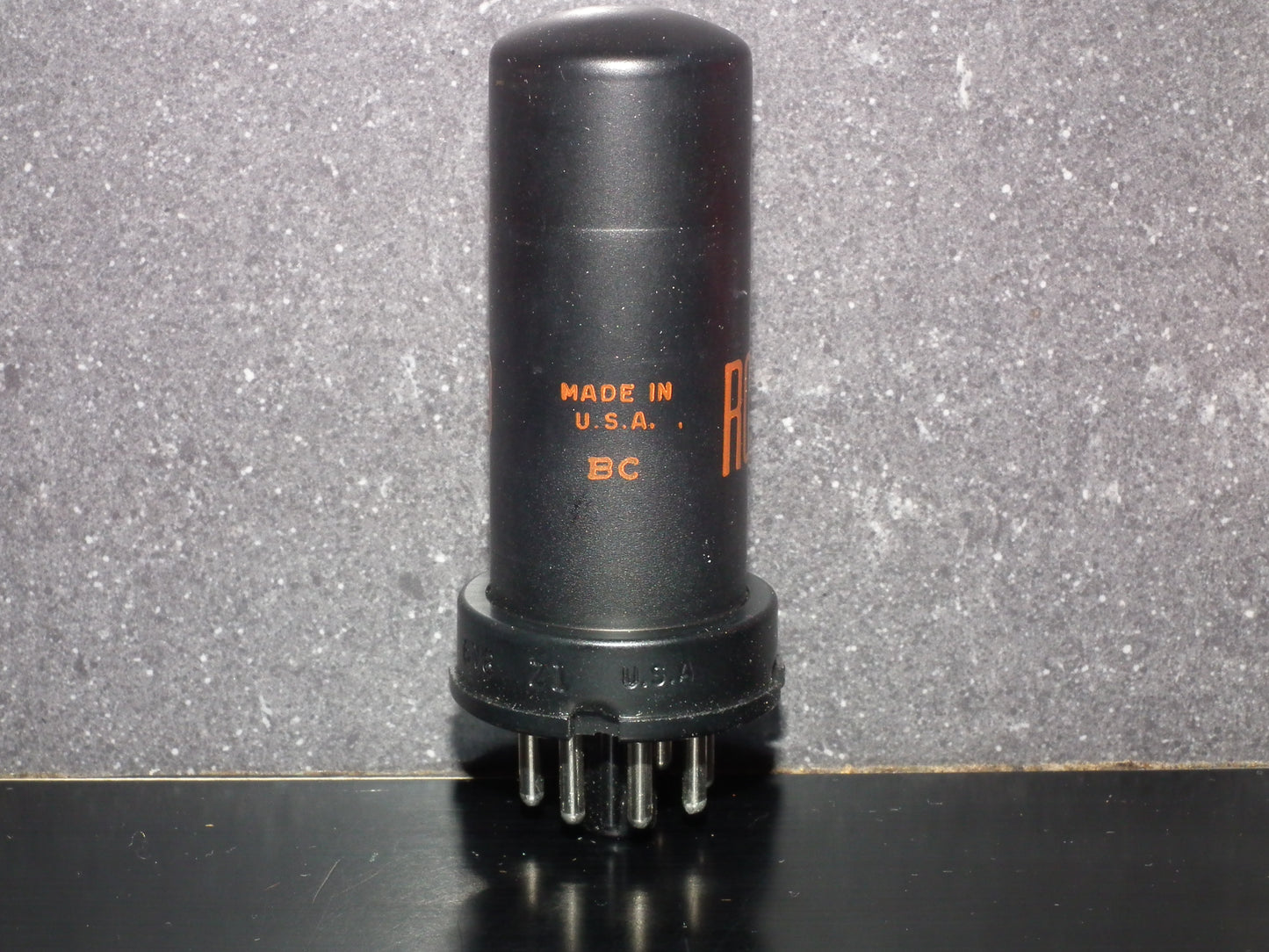 6V6 RCA NOS NIB Old Type