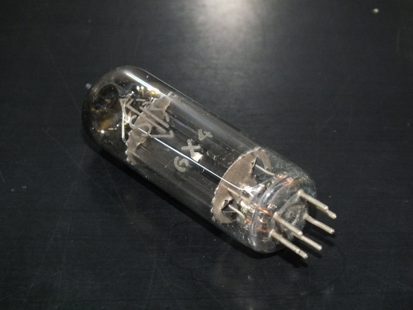 6X4 EZ90 STR Tested Bent Square Getter One Tube (1 PCs)