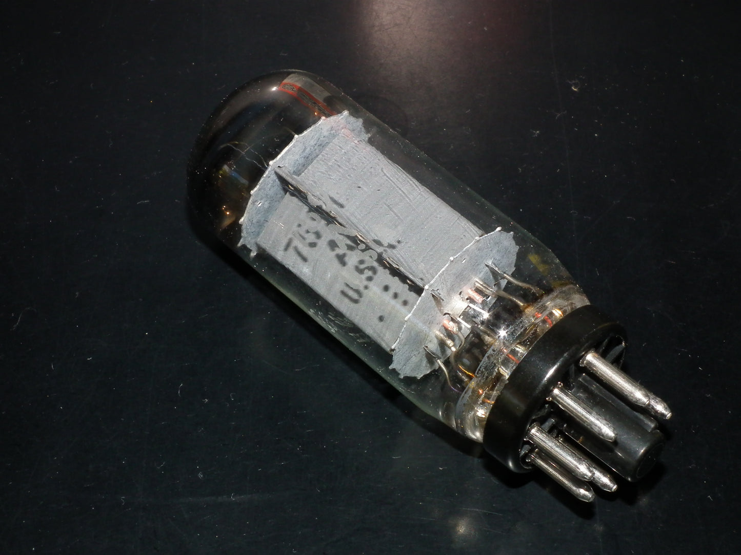 7591 General Electric NOS NIB Power Audio Tube