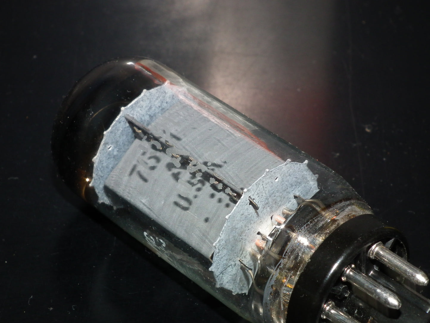 7591 General Electric NOS NIB Power Audio Tube
