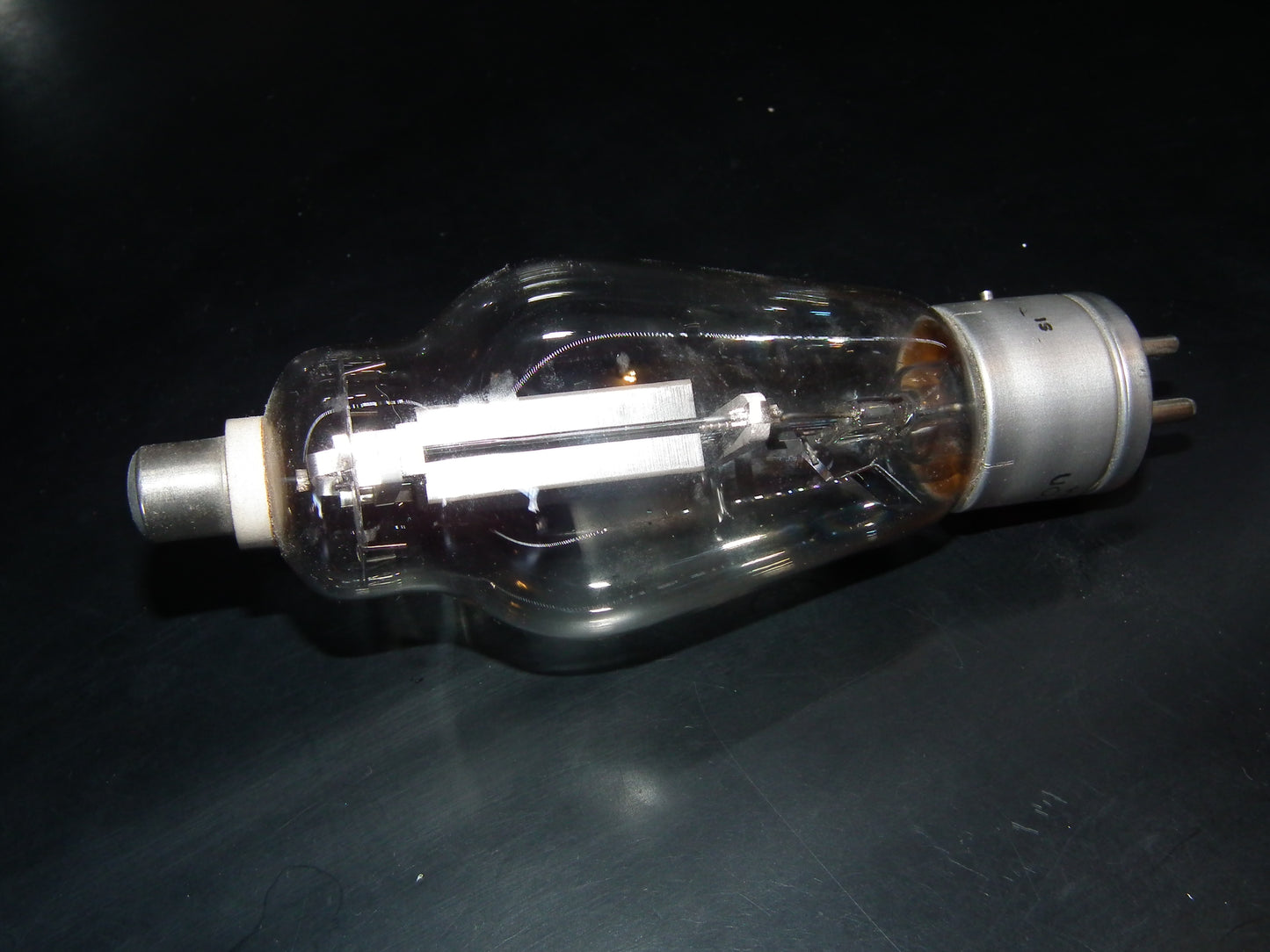 8005 RCA McIntosh MI-200 Old Type Foil Getter