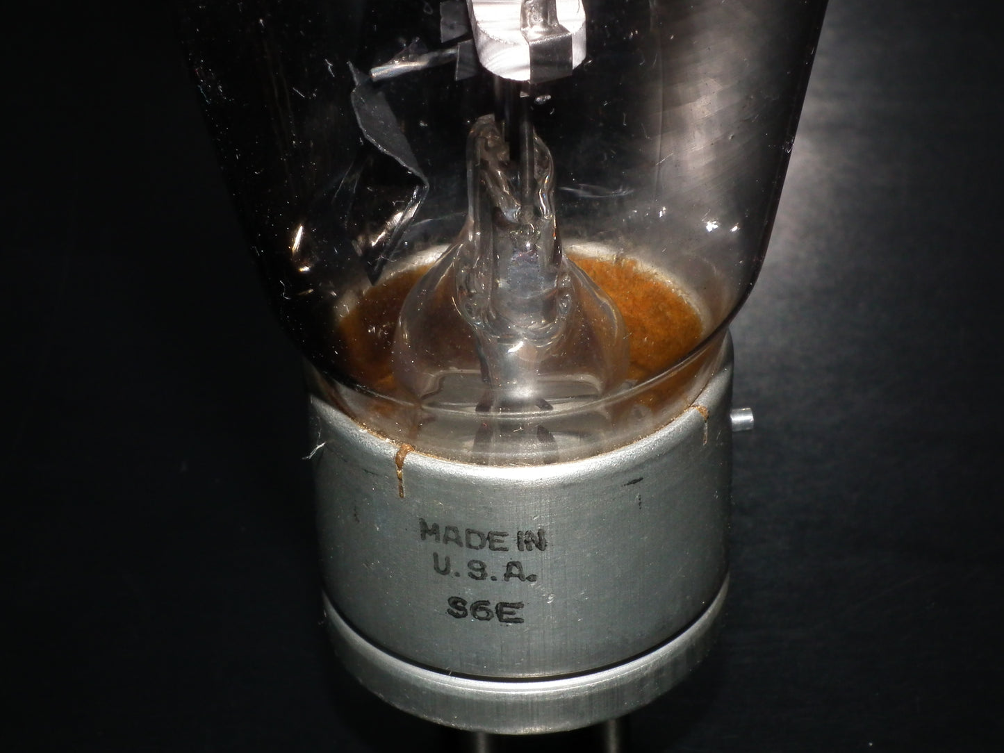 8005 RCA McIntosh MI-200 Tested 100%
