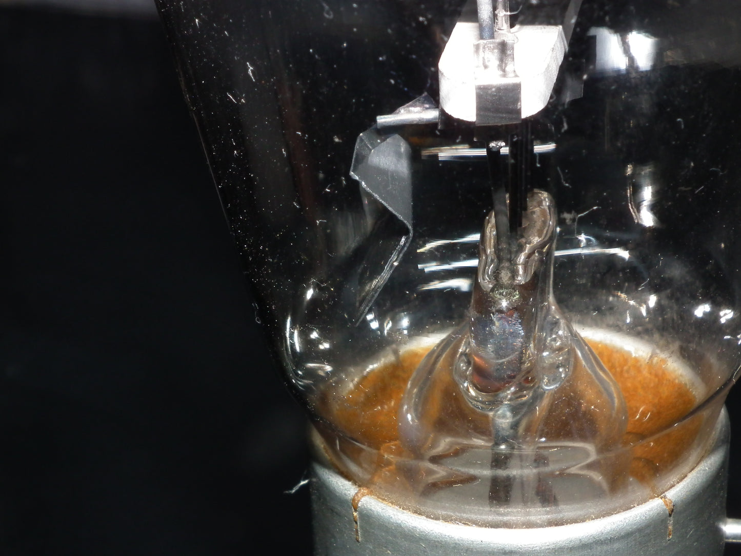 8005 RCA McIntosh MI-200 Tested 100%