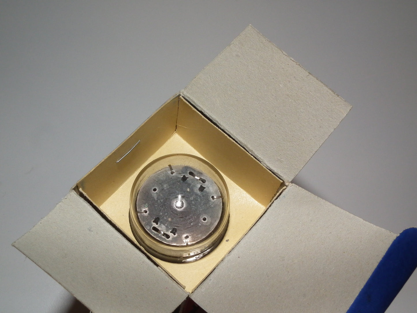80 British Tungsram Rectifier NOS NIB Sealed