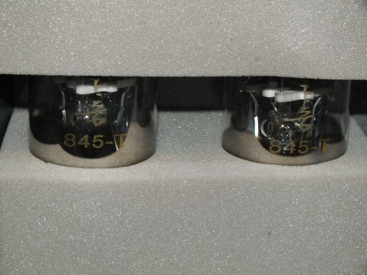 Shuguang 845-T NOS NIB Matched Pair (2 tubes) DHT