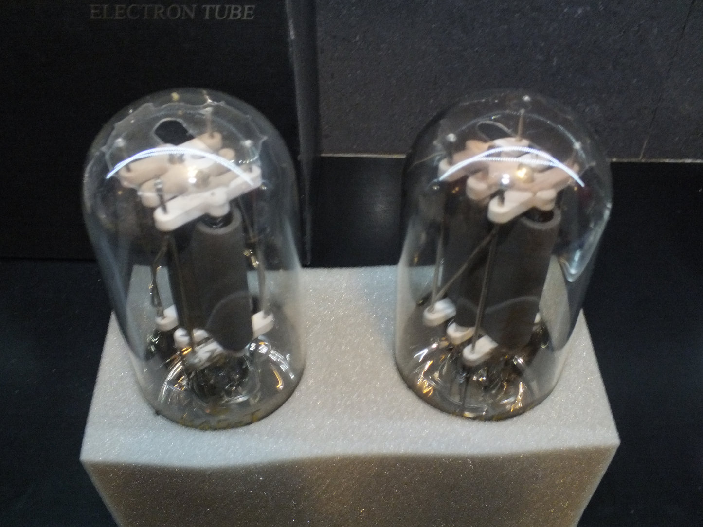 Shuguang 845-T NOS NIB Matched Pair (2 tubes) DHT