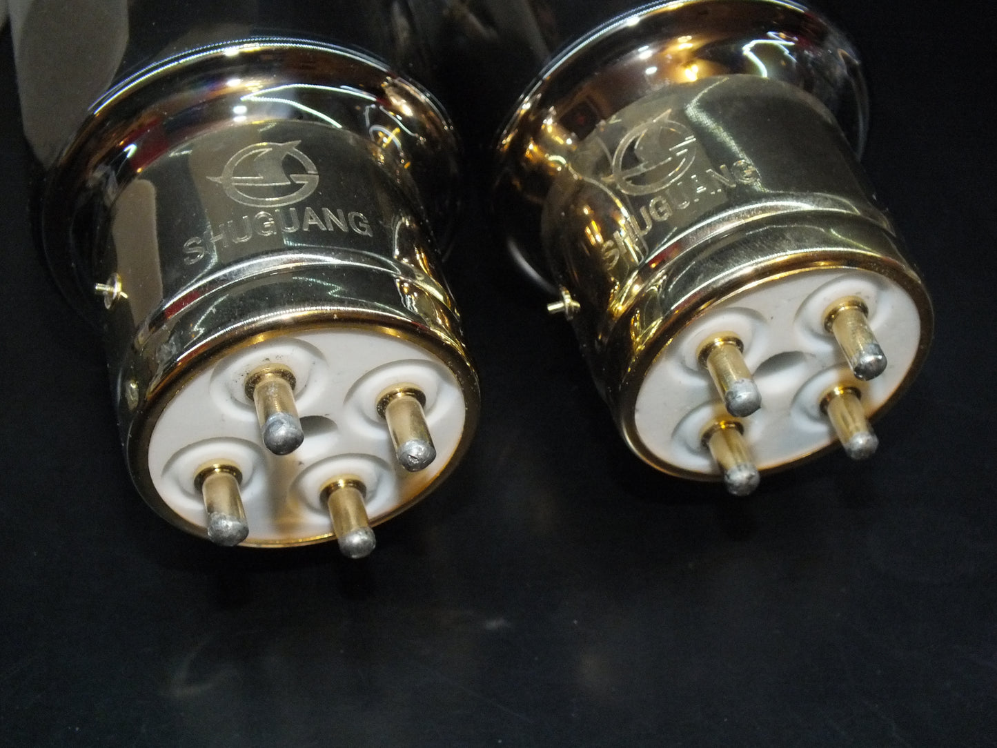 Shuguang 845-T NOS NIB Matched Pair (2 tubes) DHT