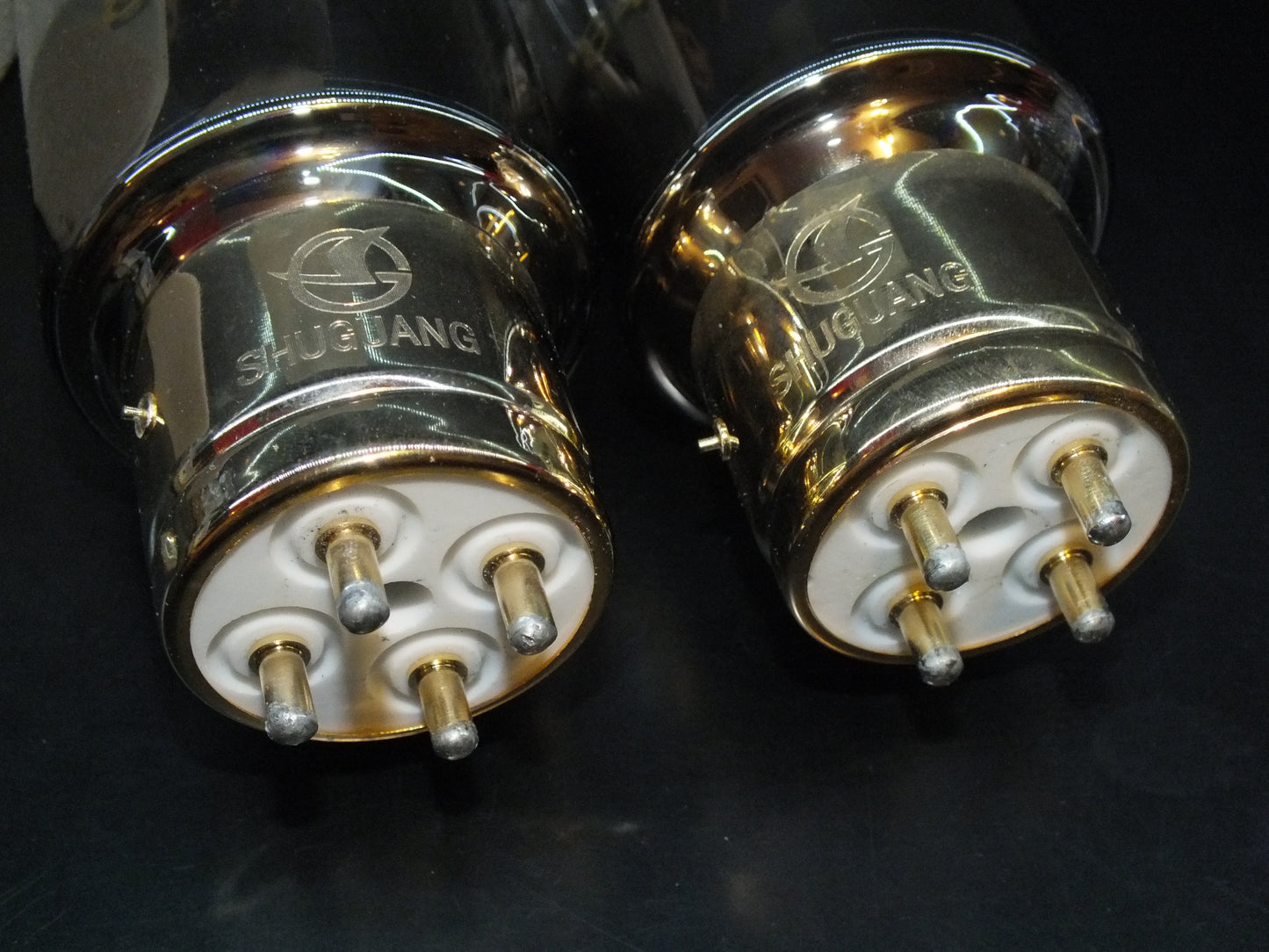 Shuguang 845-T NOS NIB Matched Pair (2 tubes) DHT