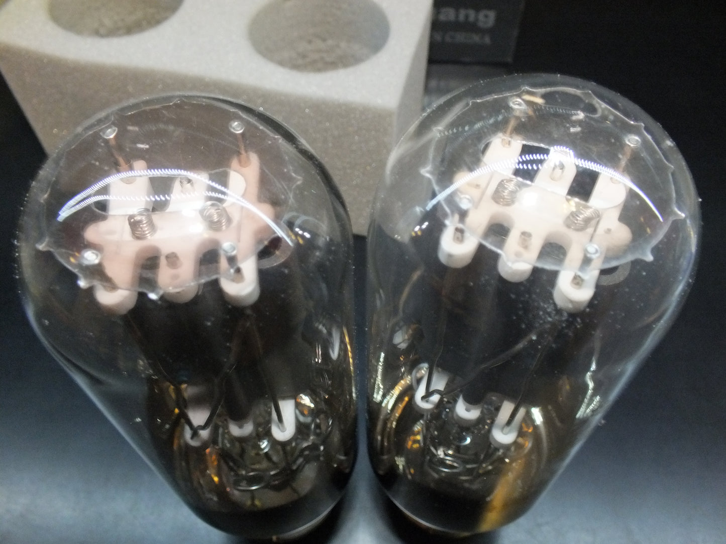 Shuguang 845-T NOS NIB Matched Pair (2 tubes) DHT