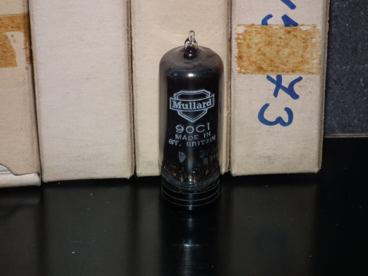 90C1 Mullard CV5173 NOS in original white box