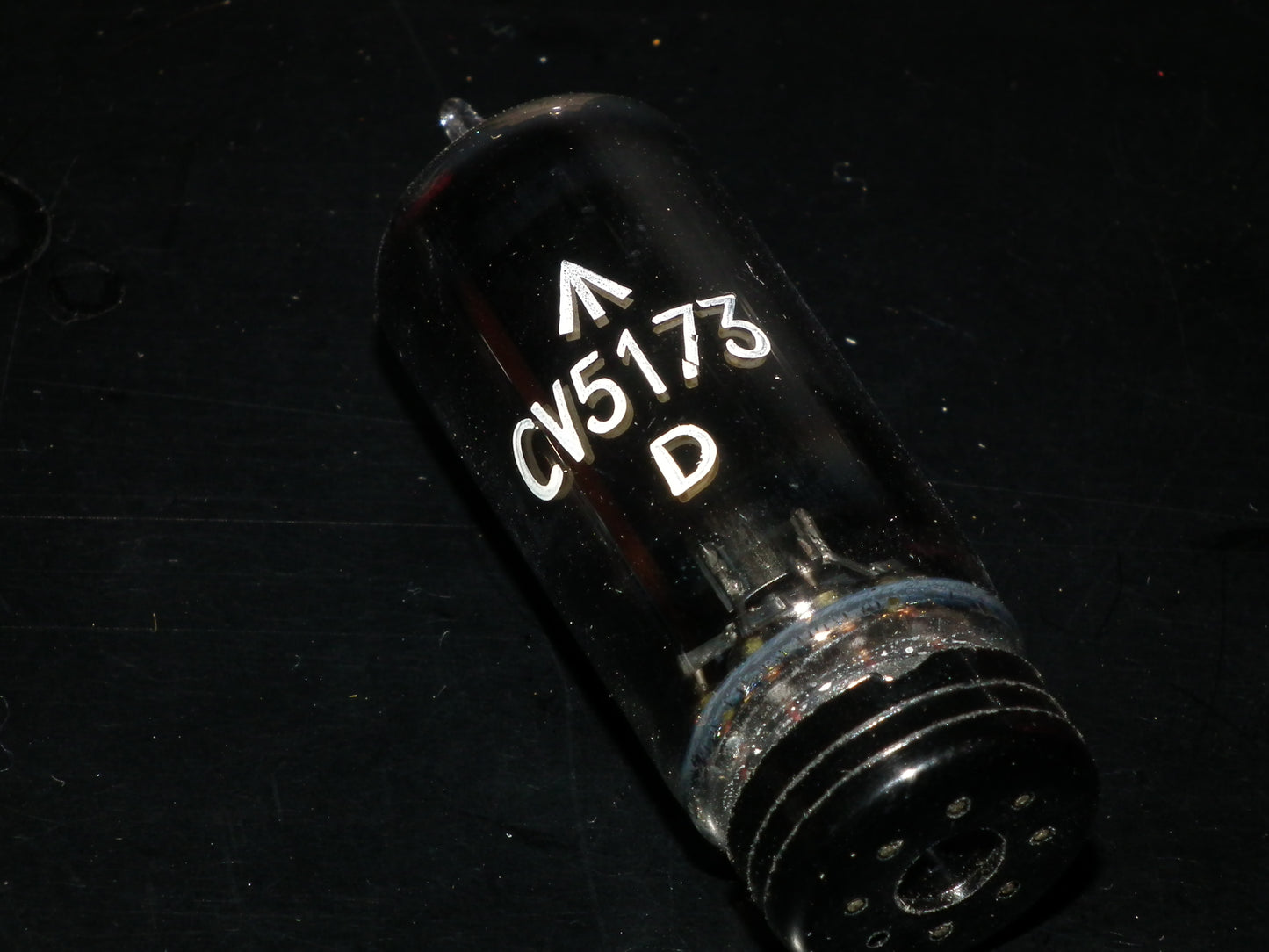 90C1 Mullard CV5173 NOS in original white box