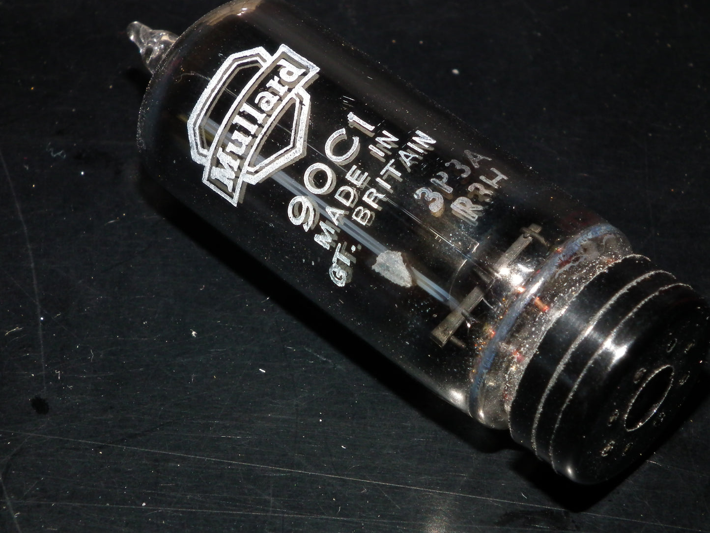 90C1 Mullard CV5173 NOS in original white box