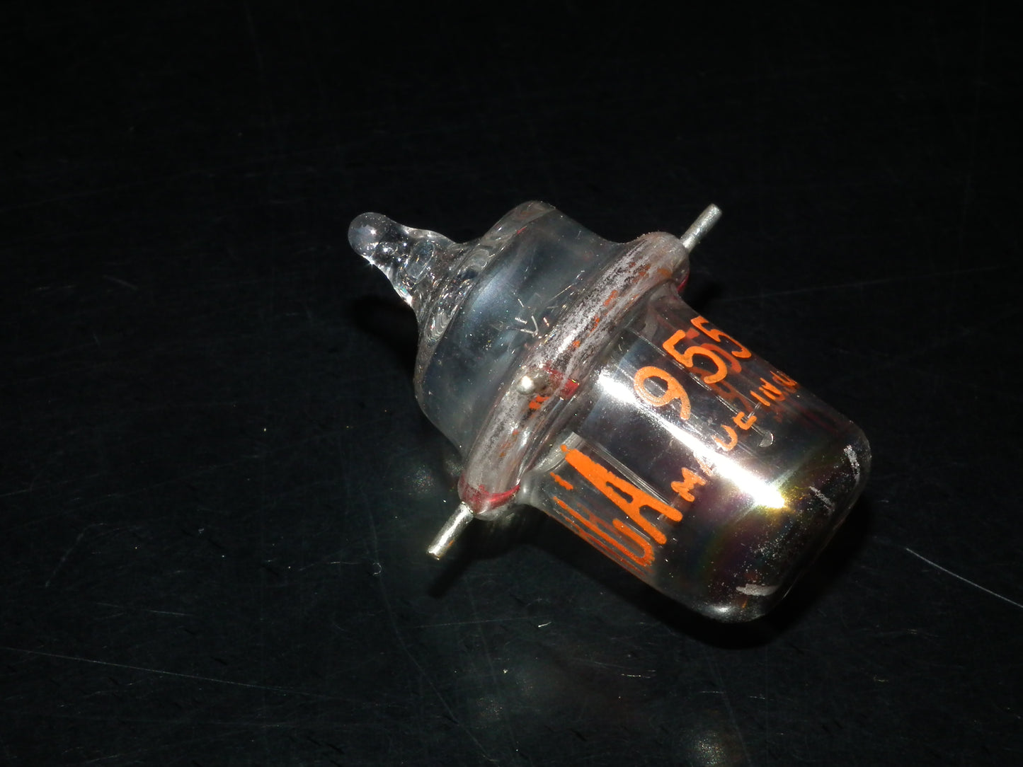 955 RCA Acorn Triode NOS NIB