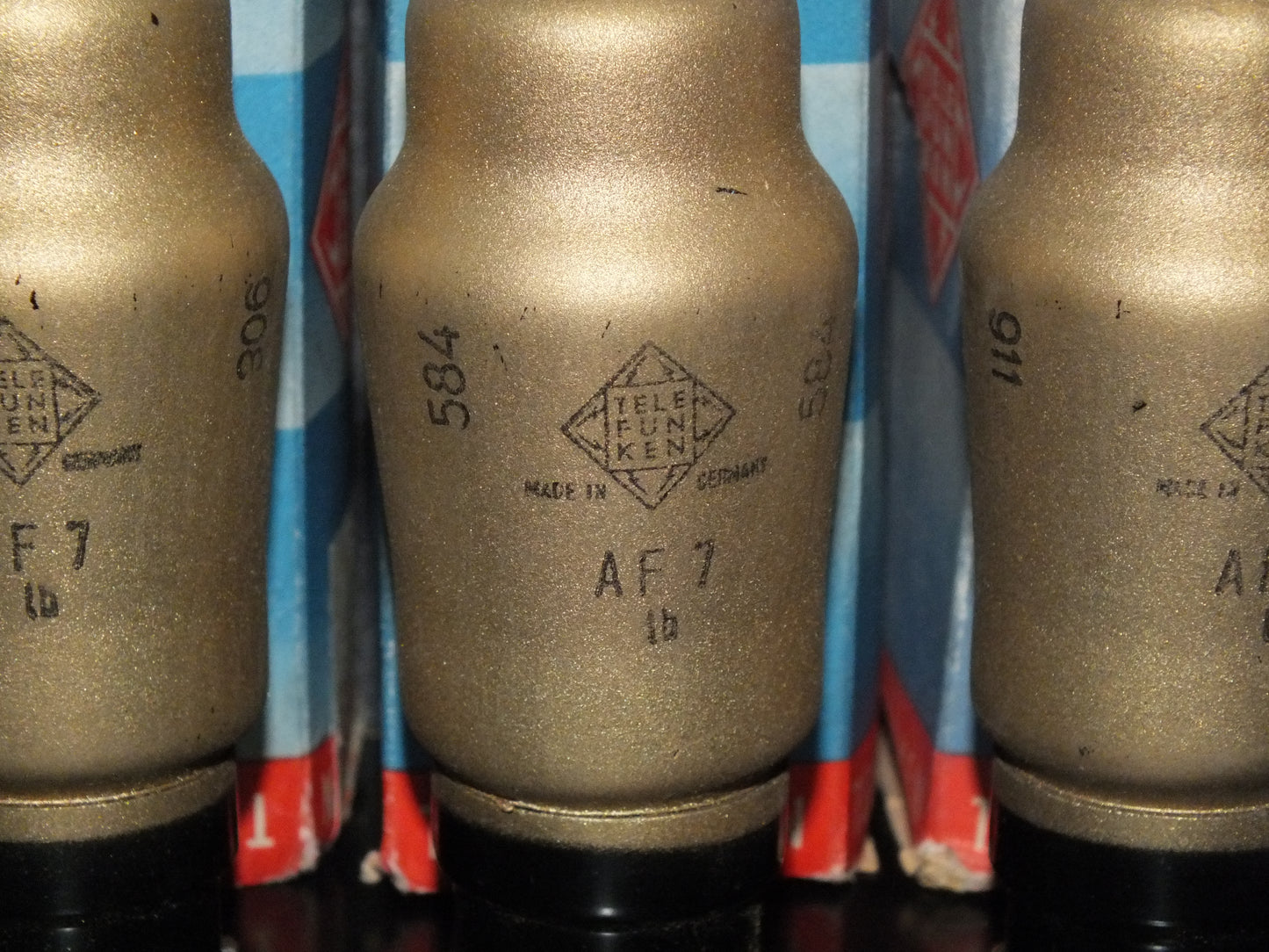 Telefunken AF7 NOS NIB