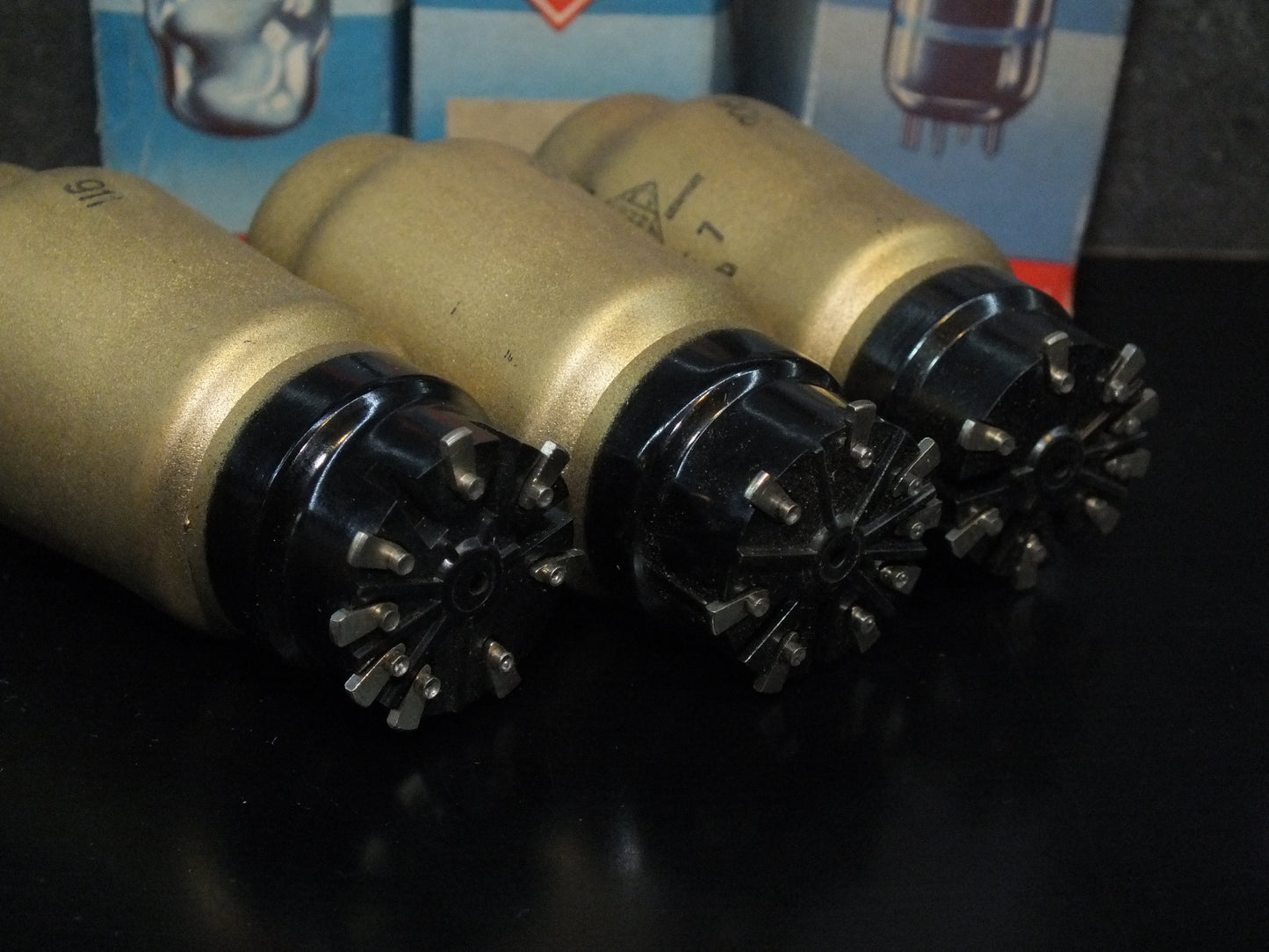 Telefunken AF7 NOS NIB