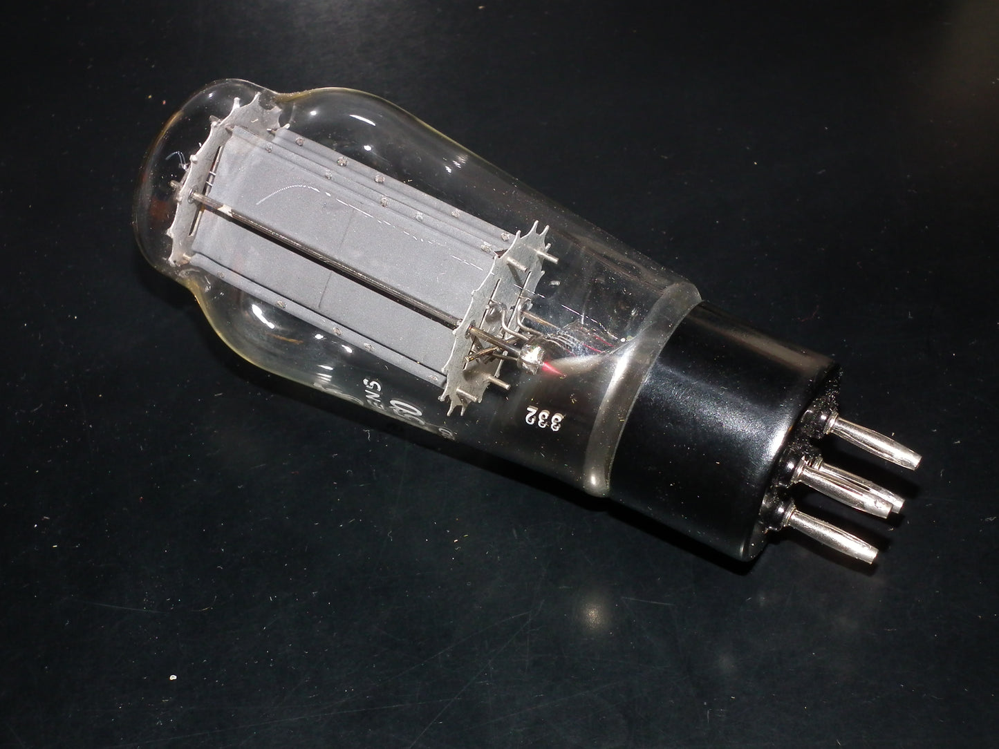 AZ50 Mullard Siemens NOS NIB rectifier Square Getter