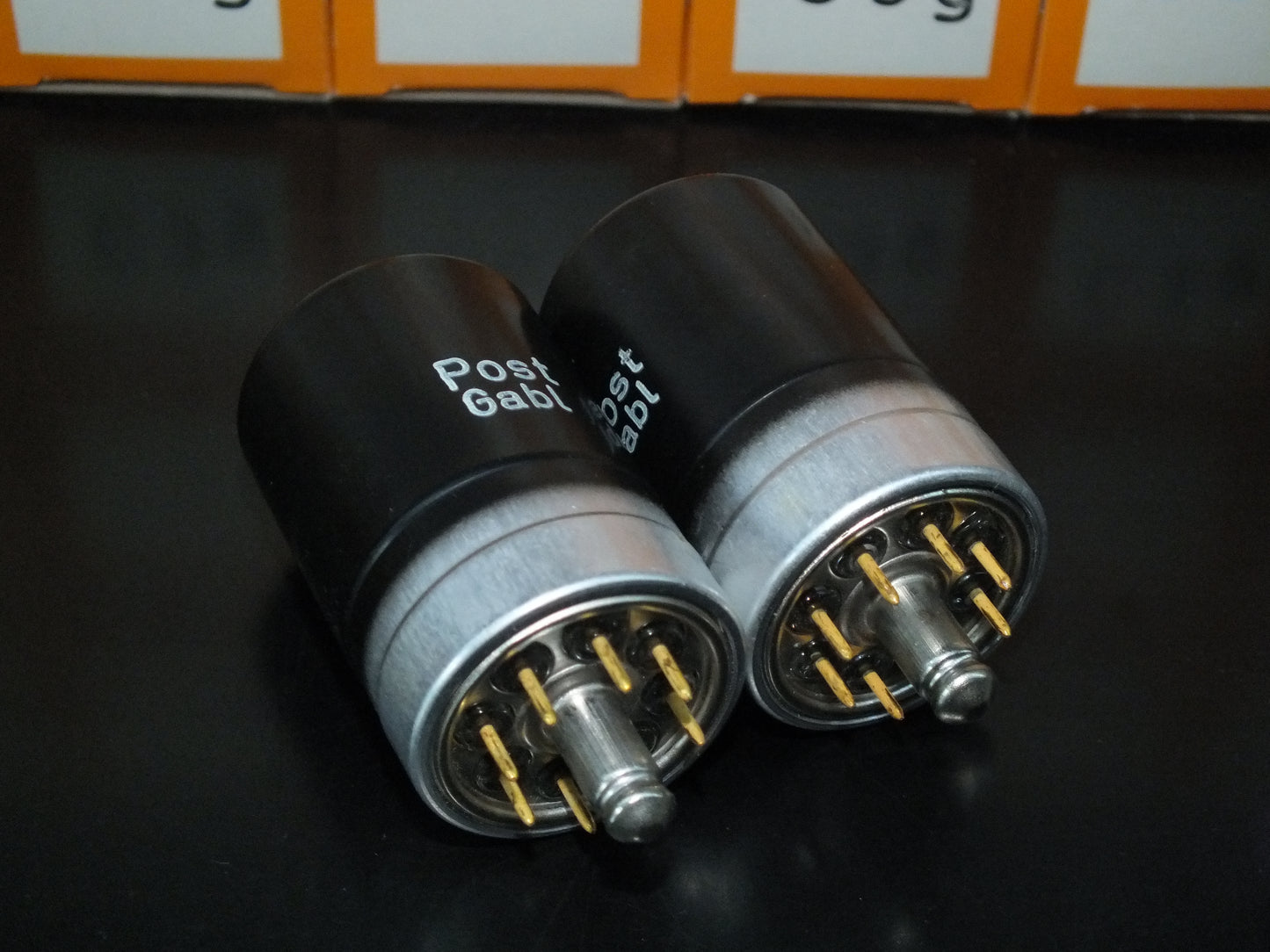 Matched Pair C3g Siemens NOS NIB The same batch close code numbers