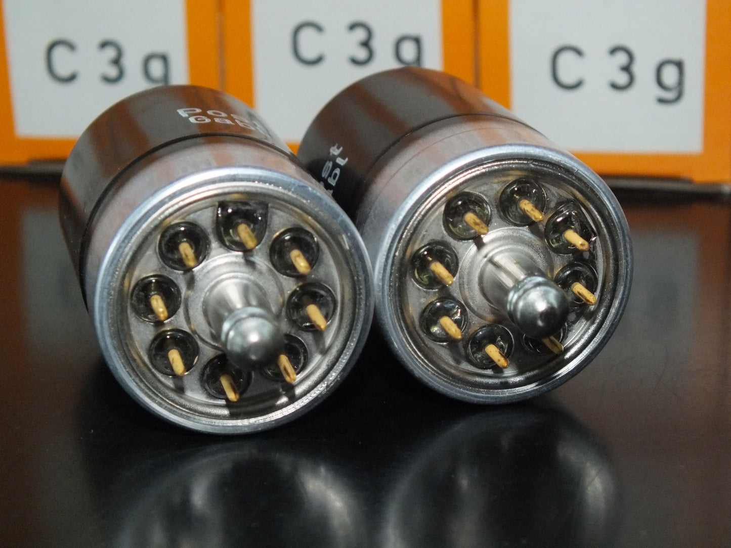 Matched Pair C3g Siemens NOS NIB The same batch close code numbers
