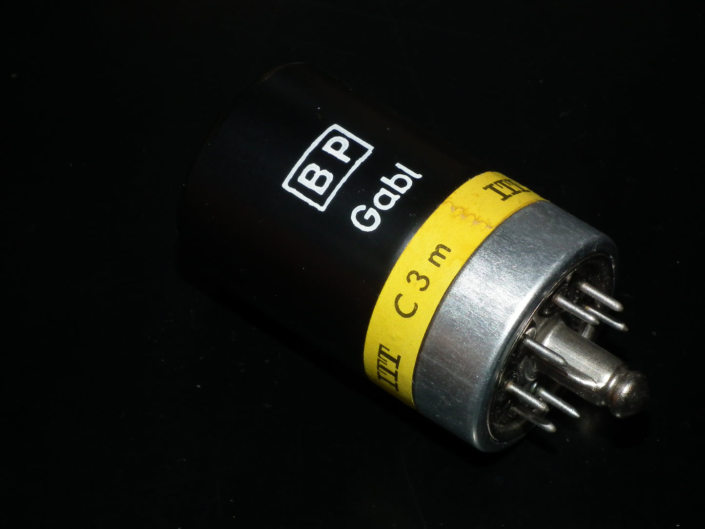 C3m ITT Lorenz NOS NIB Stuttgart West Germany