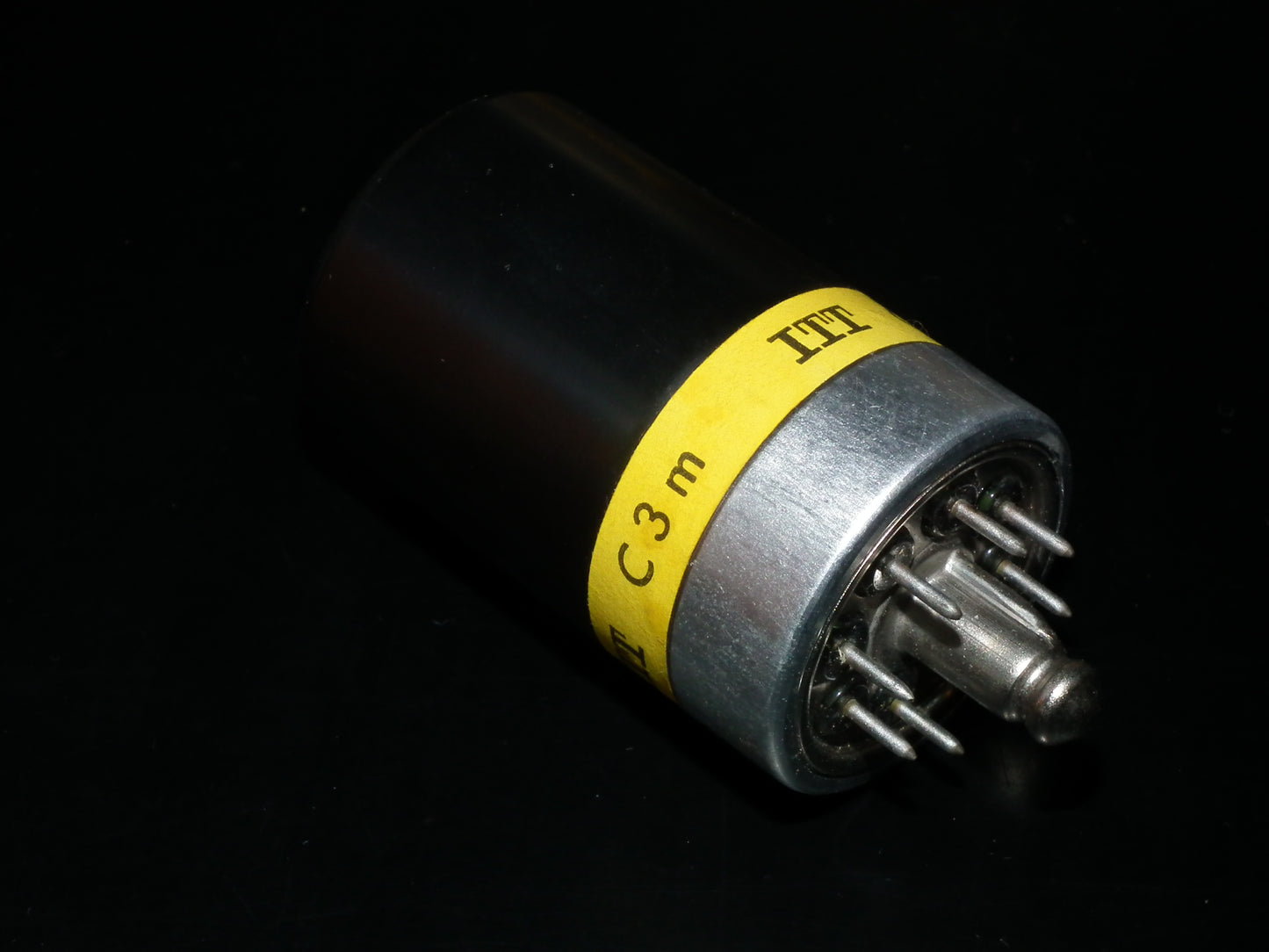 C3m ITT Lorenz NOS NIB Stuttgart West Germany