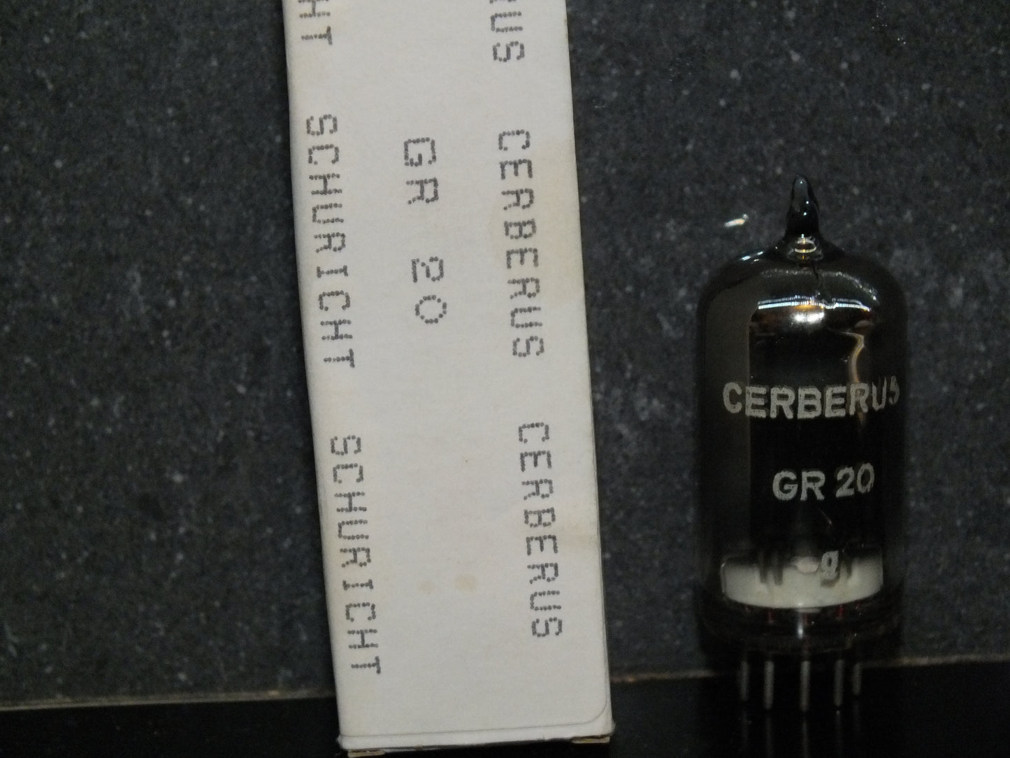 GR20 Cerberus AG Switzerland NOS NIB GR 20