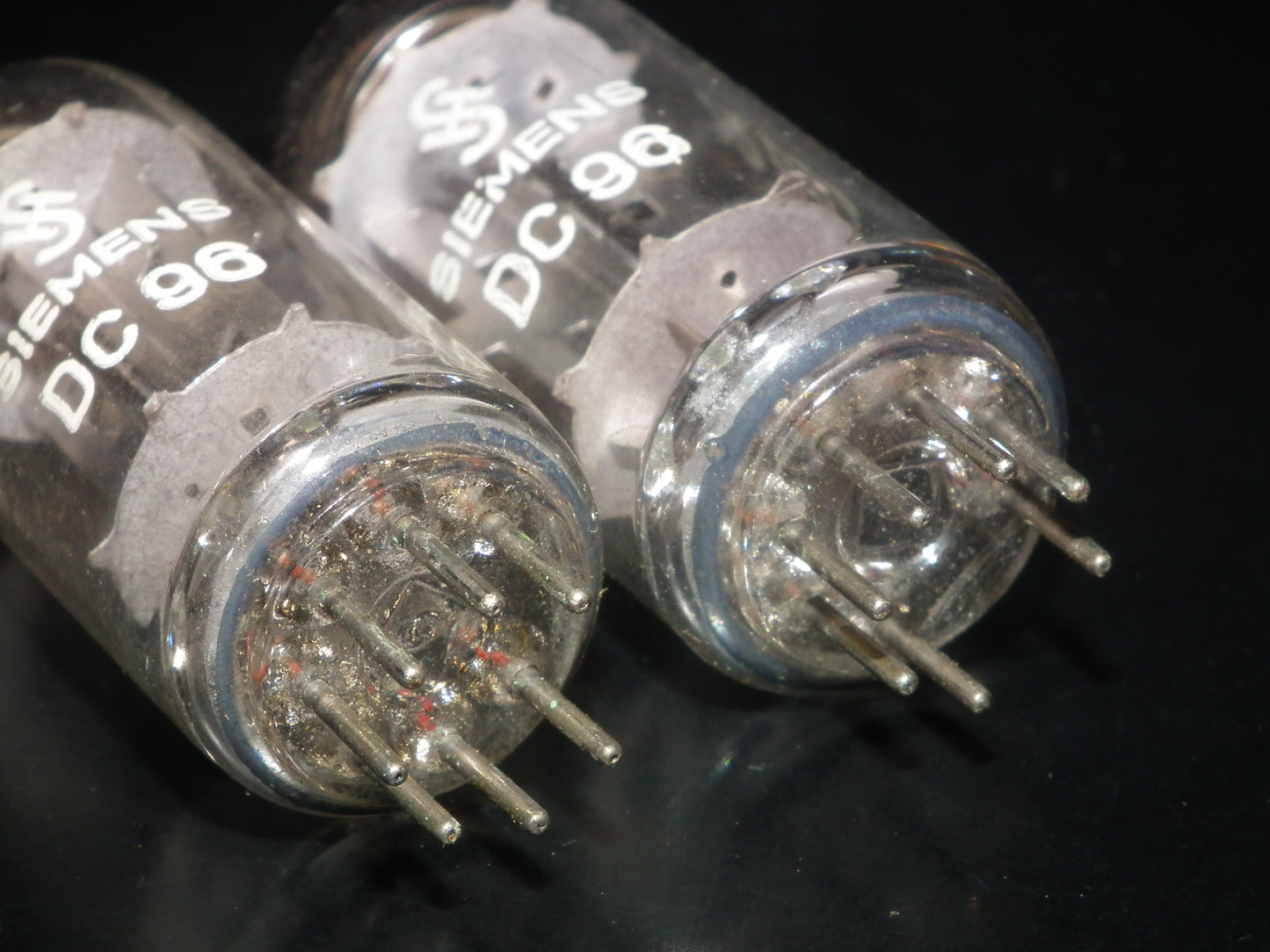 DC96 Siemens Battery Triode NOS NIB