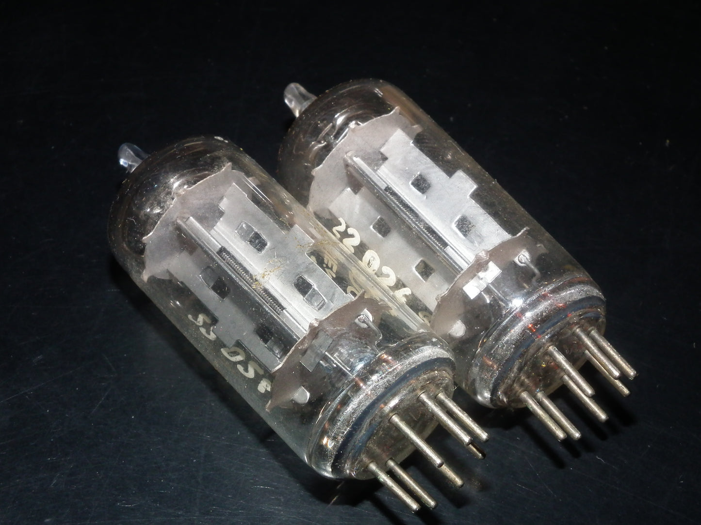 DC96 Siemens Battery Triode NOS NIB