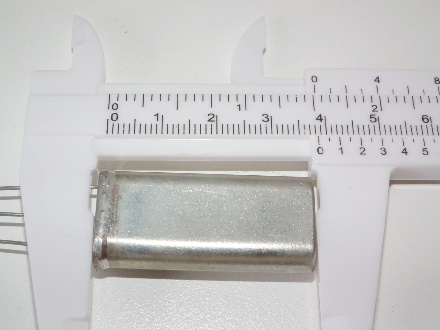 Siemens Crystal Filter 114KHz New Old Stock V42312-C6