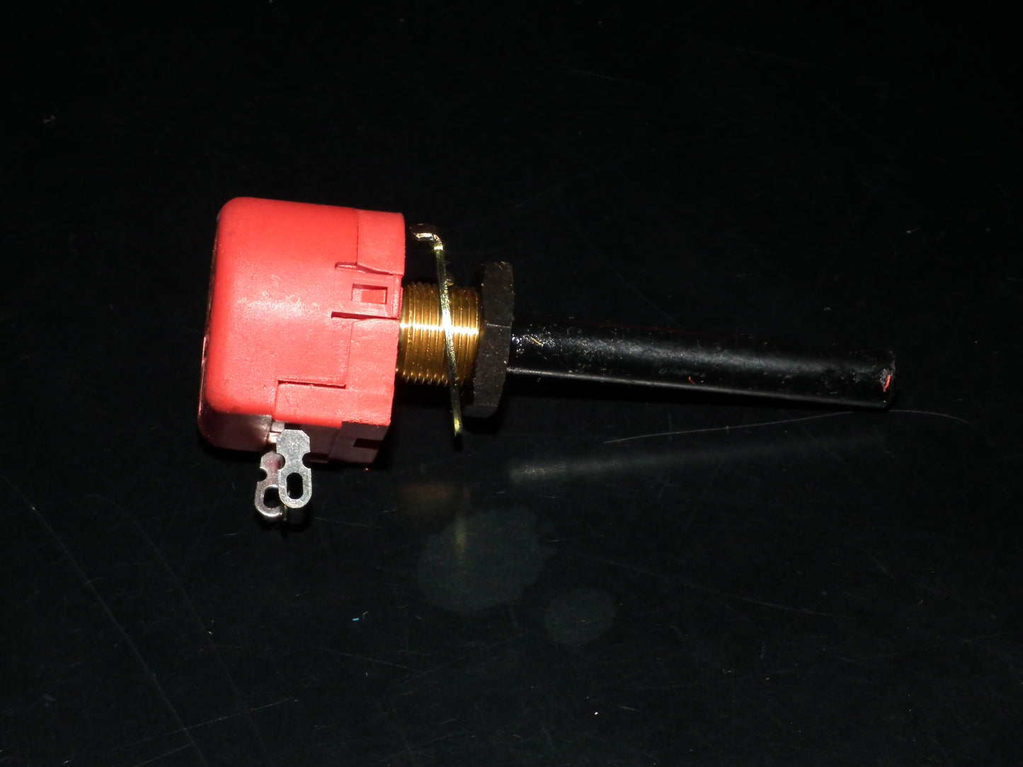 AB Elektronik Hi Quality potentiometer 10K NOS West Germany