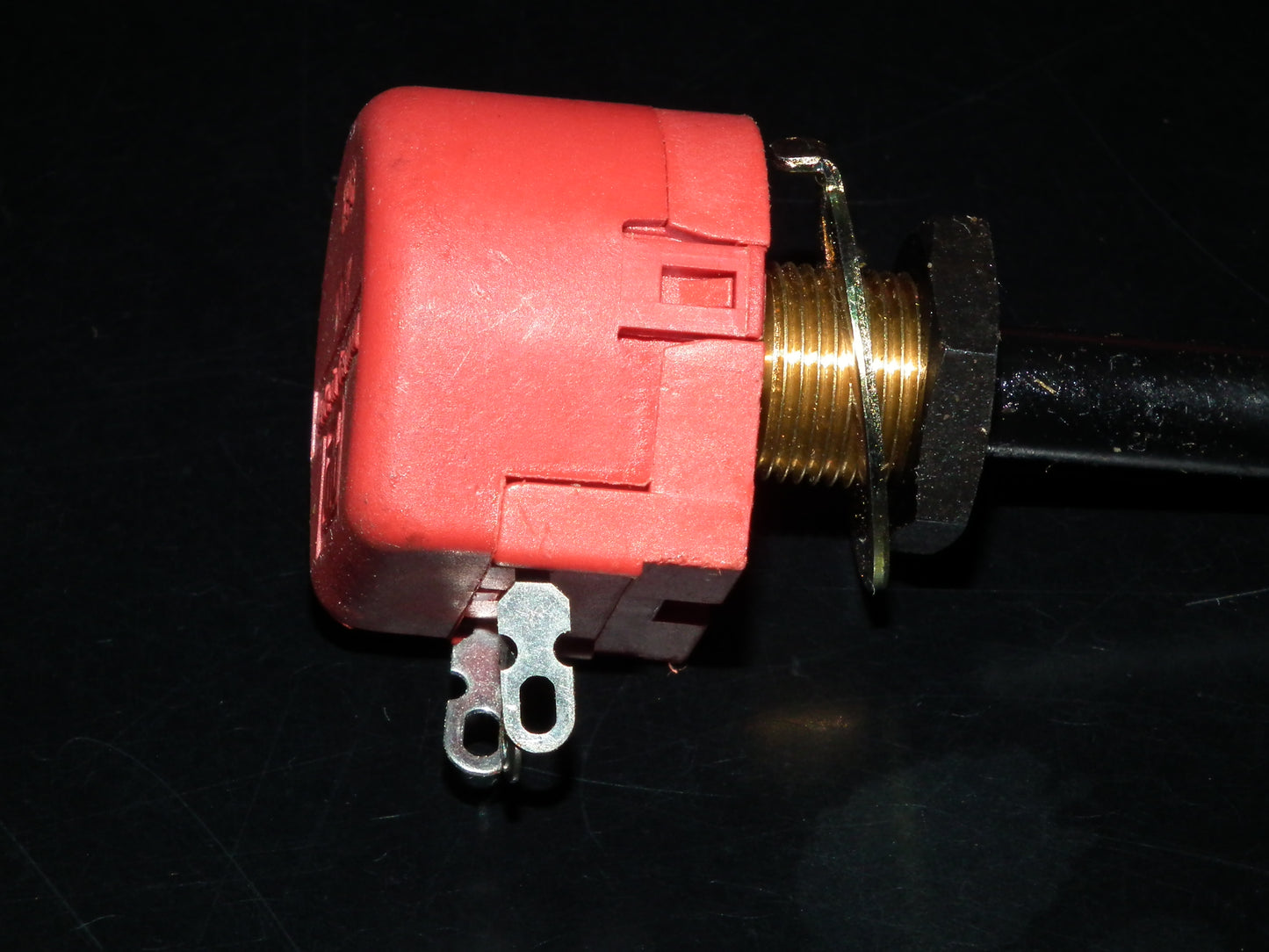 AB Elektronik Hi Quality potentiometer 10K NOS West Germany