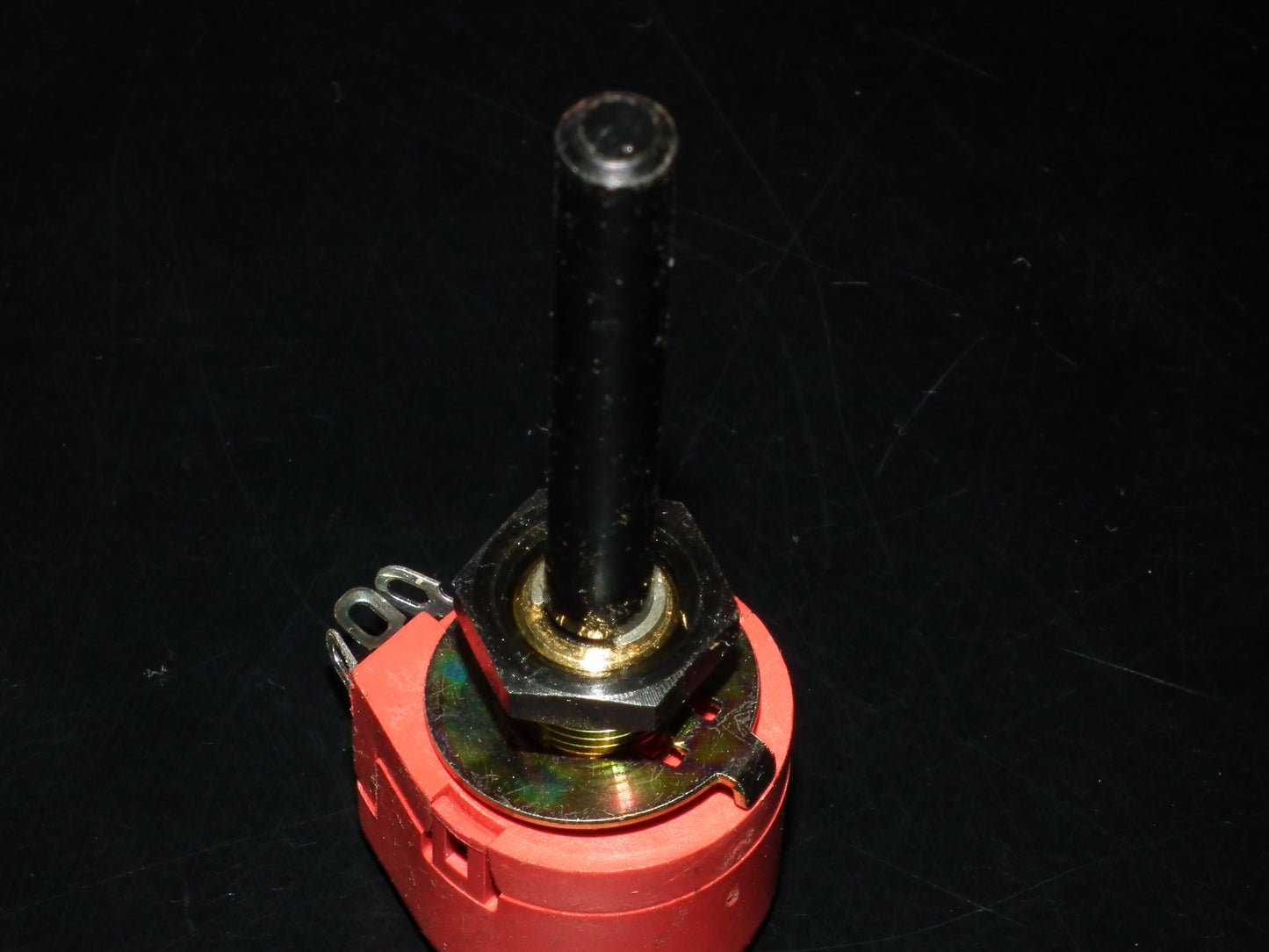 AB Elektronik Hi Quality potentiometer 10K NOS West Germany