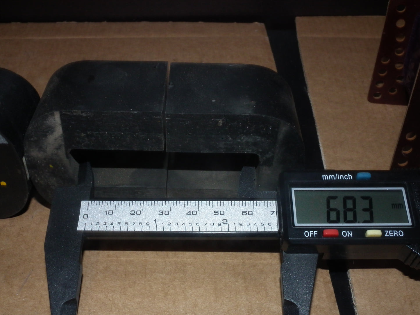 Two Siemens Klangfilm DOUBLE C-CORE Transformers Suitable for EL34 KT88 300B 211
