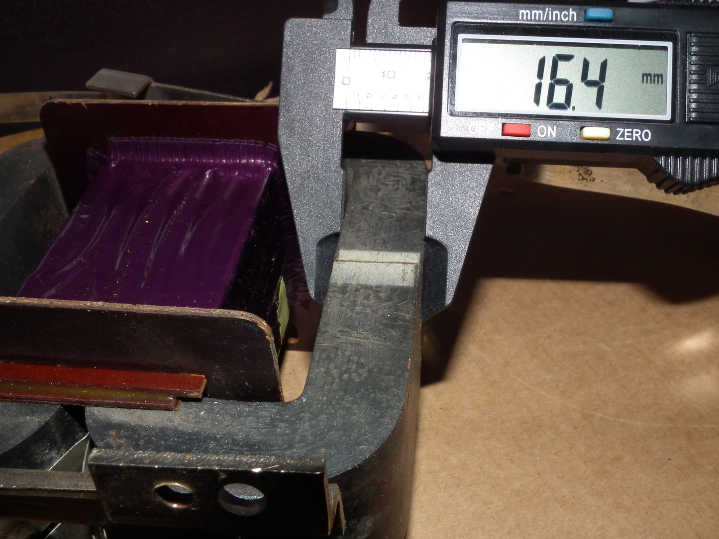 Two Siemens Klangfilm DOUBLE C-CORE Transformers 2A3 EL34 300B 211 845 KT88