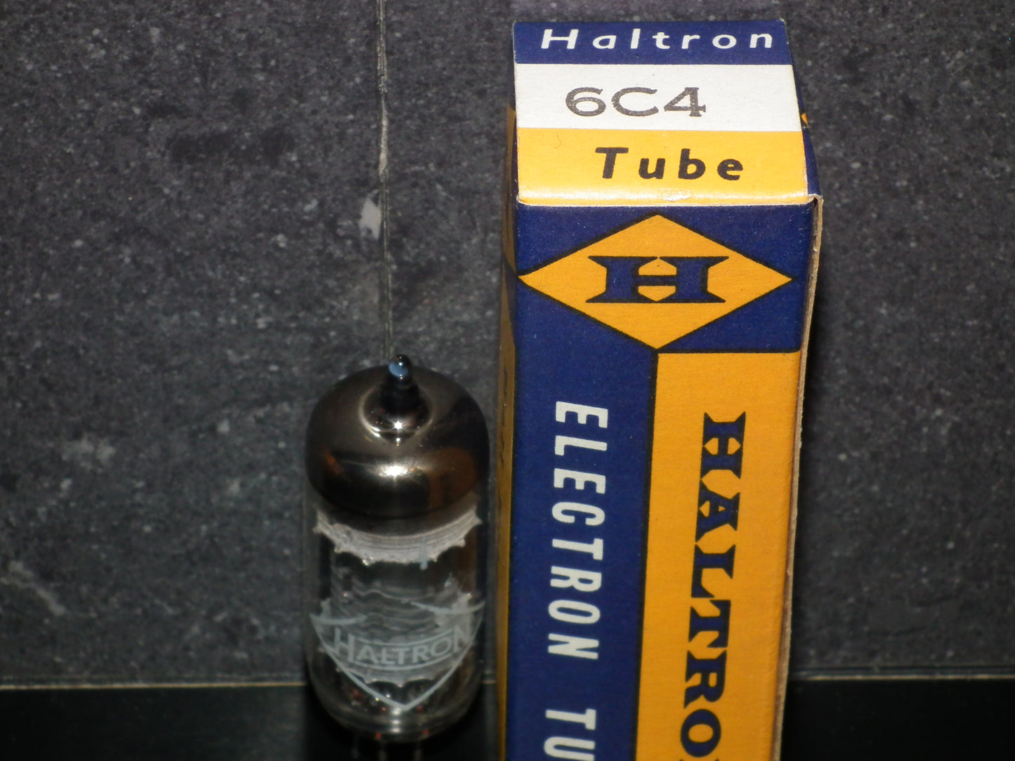 EC90 Haltron UK 6C4 NOS NIB