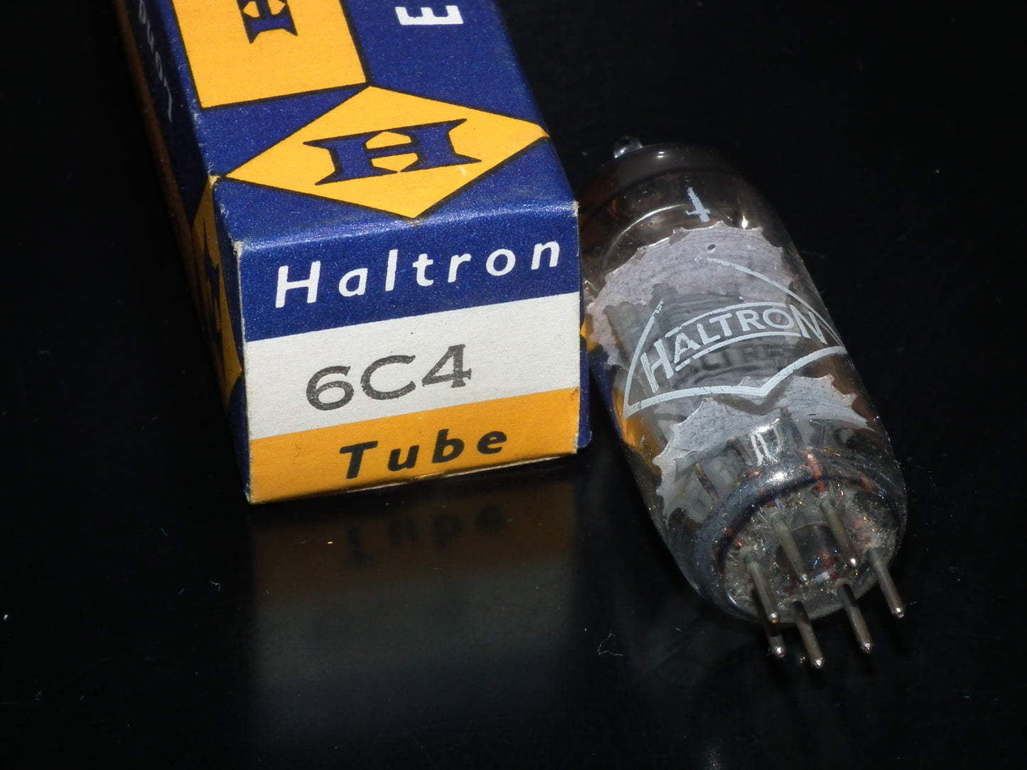 EC90 Haltron UK 6C4 NOS NIB