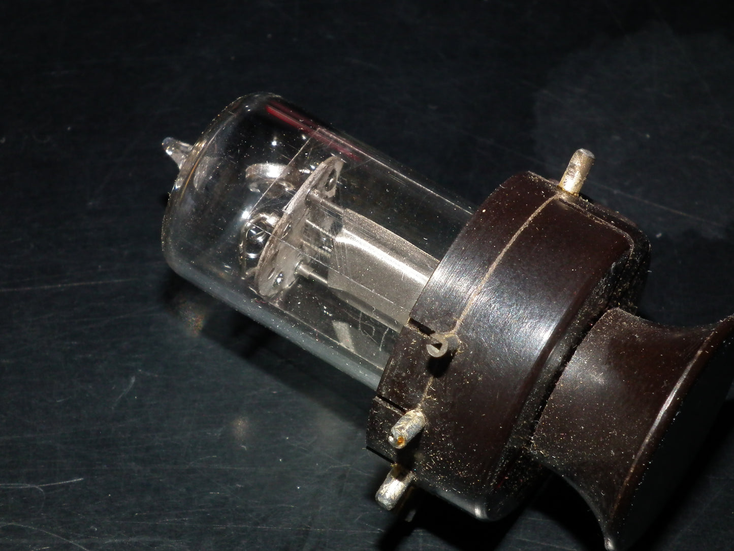 RL2.4T1 Lorenz Wehrmacht Triode NOS NEW