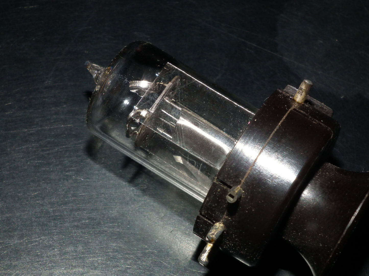 RL2.4T1 Lorenz Wehrmacht Triode NOS NEW