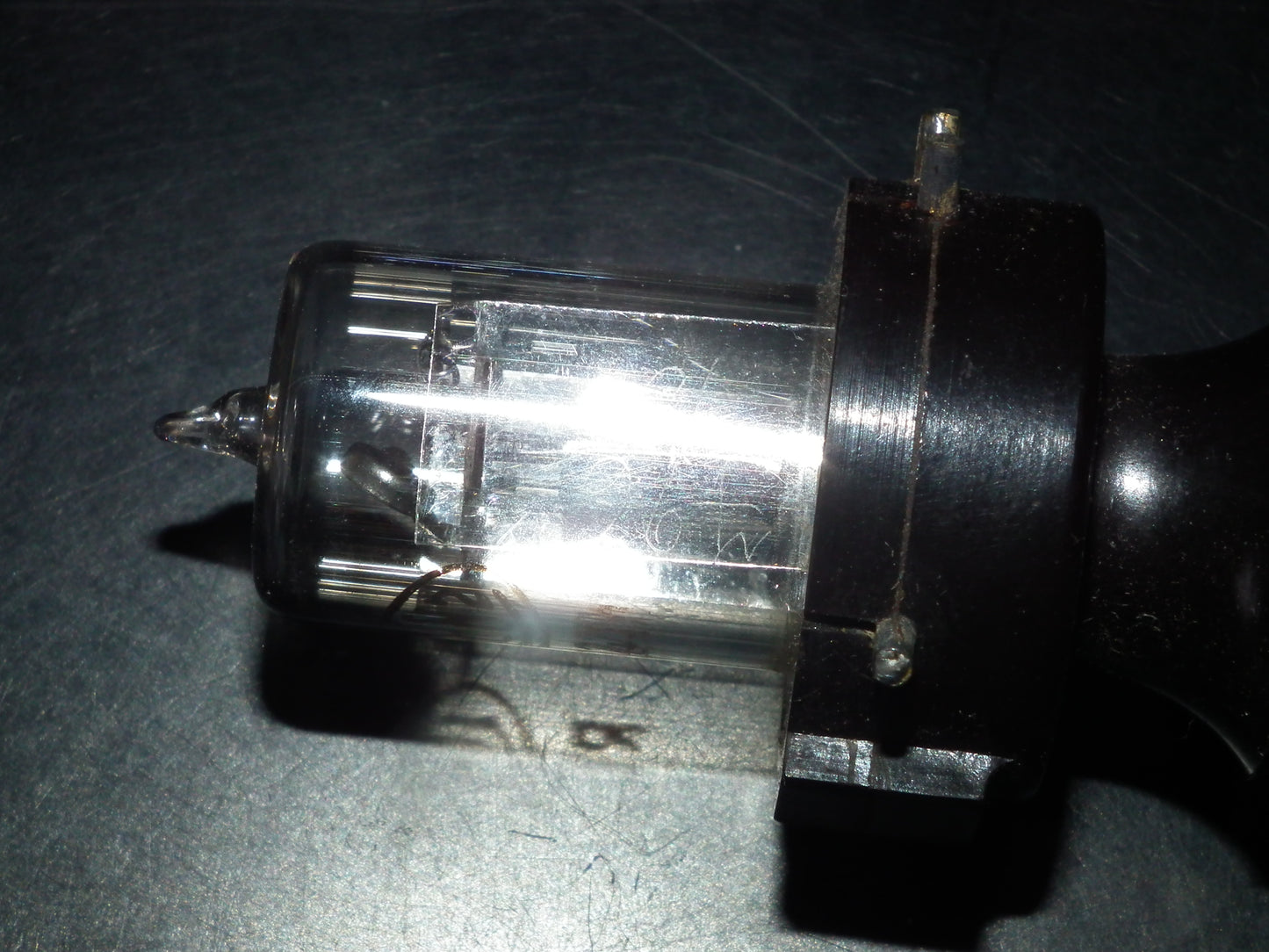 RL2.4T1 Lorenz Wehrmacht Triode NOS NEW