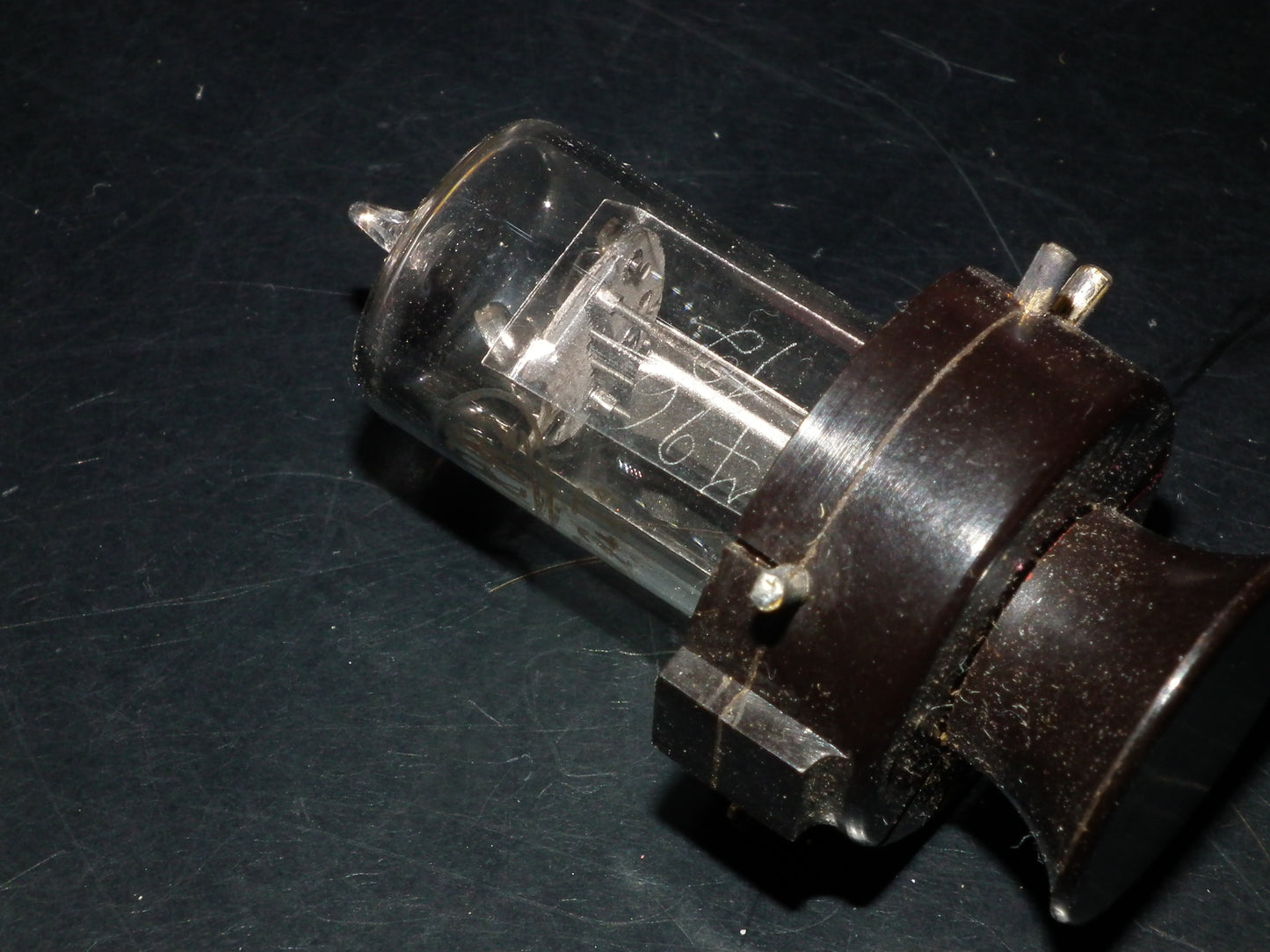 RL2.4T1 Lorenz Wehrmacht Triode NOS NEW