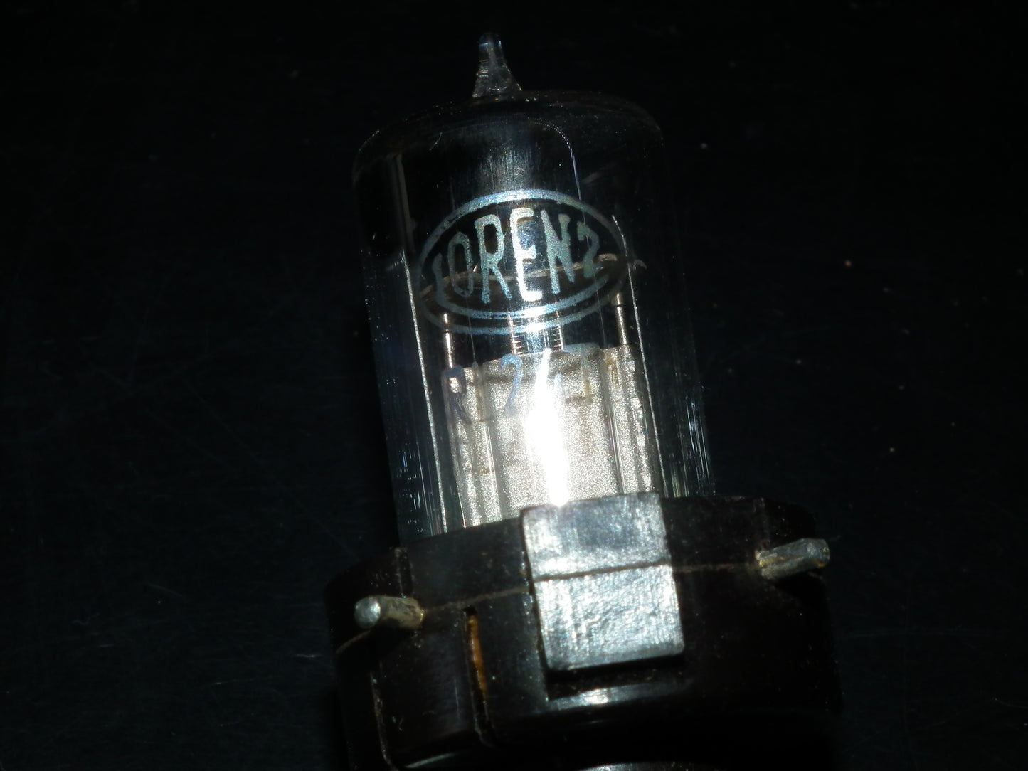 RL2.4T1 Lorenz Wehrmacht Triode NOS NEW