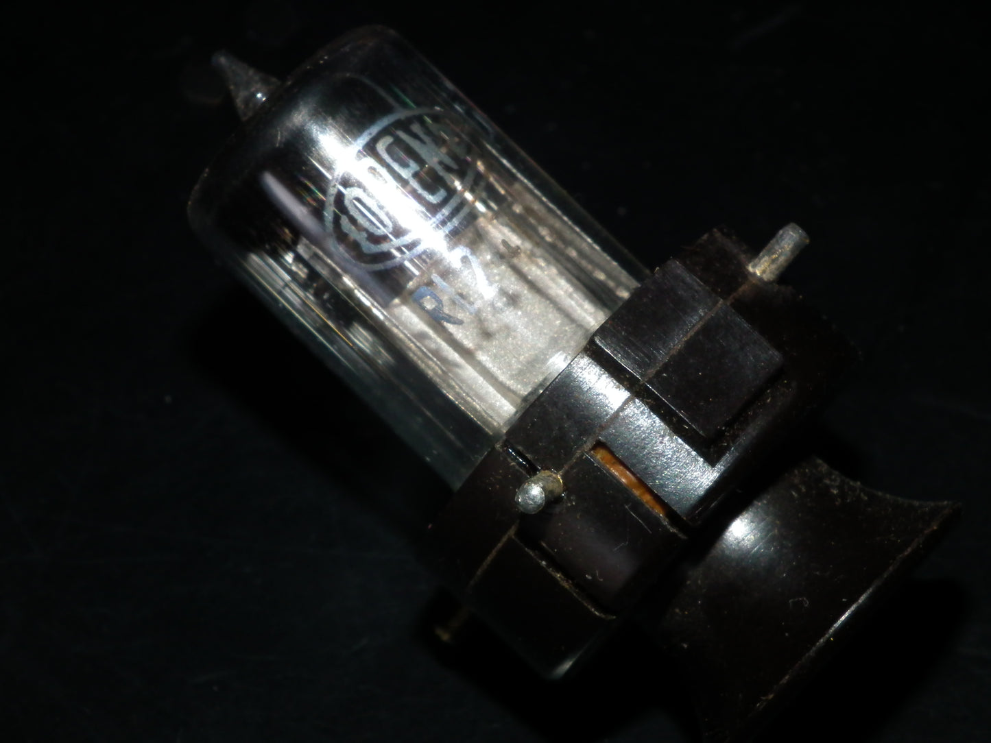 RL2.4T1 Lorenz Wehrmacht Triode NOS NEW