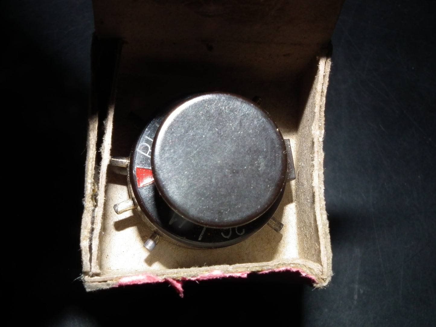 RL2.4T1 Lorenz Wehrmacht Triode NOS NEW